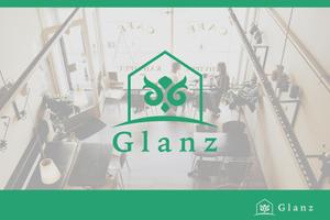 株式会社ガラパゴス (glpgs-lance)さんの住宅会社タカコウ・ハウス新住宅商品「Glanz」のロゴへの提案