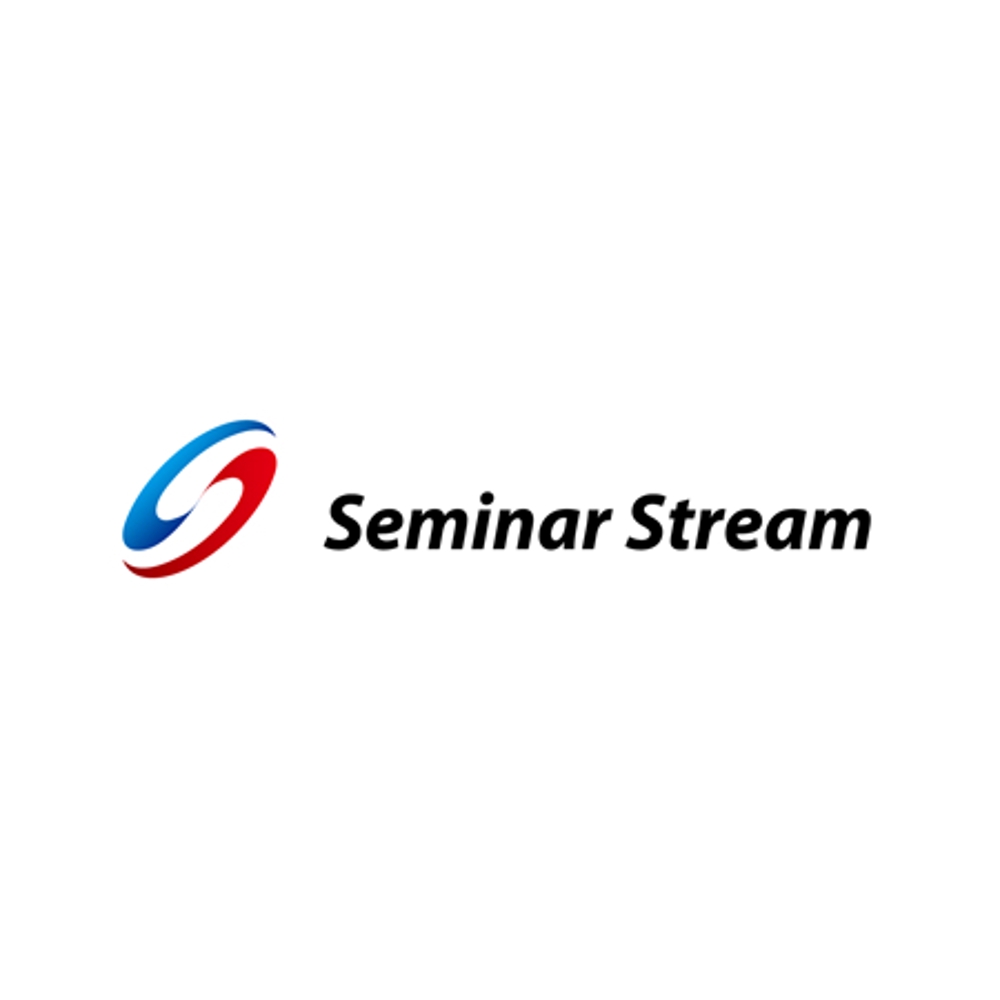 「Seminar Stream」のロゴ作成