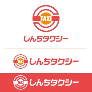 shimo1960 (shimo1960)さんの法人タクシーのロゴ＆デザインへの提案