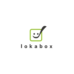 manamy (h_manamy)さんの低糖質専門の飲食店「locabox」のロゴへの提案