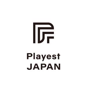 SAHI (sahi)さんの株式会社 playest  japan のロゴ制作への提案