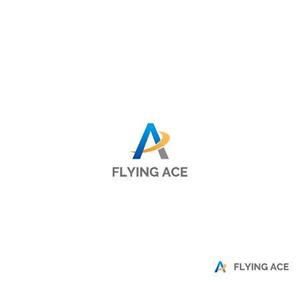 Zeross Design (zeross_design)さんの財務・金融コンサルティング、FP事務所「株式会社FLYING ACE」のロゴへの提案