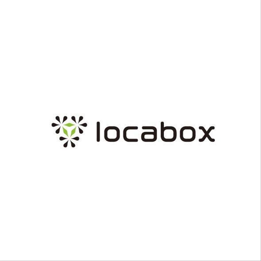 低糖質専門の飲食店「locabox」のロゴ