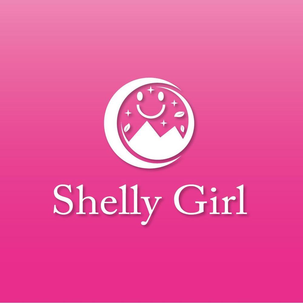 女性ショッピングサイトのロゴ制作