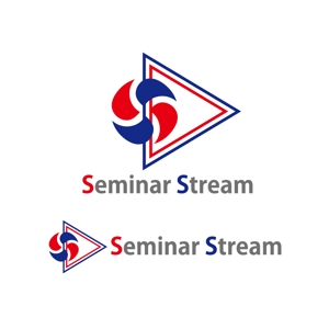 harryartさんの「Seminar Stream」のロゴ作成への提案