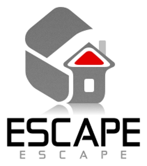 IT達人 (frankman603)さんの「ESCAPE」のロゴ作成への提案