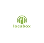 yokoshin (yokoshin)さんの低糖質専門の飲食店「locabox」のロゴへの提案