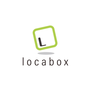 T-aki (T-aki)さんの低糖質専門の飲食店「locabox」のロゴへの提案