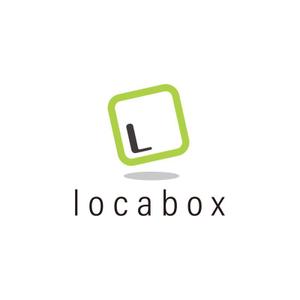 T-aki (T-aki)さんの低糖質専門の飲食店「locabox」のロゴへの提案