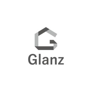 satorihiraitaさんの住宅会社タカコウ・ハウス新住宅商品「Glanz」のロゴへの提案