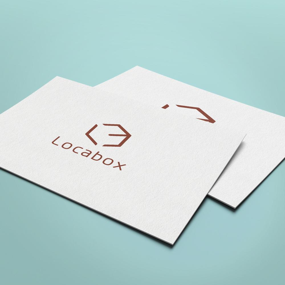 低糖質専門の飲食店「locabox」のロゴ