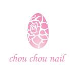 reymidさんの「chou chou nail」のロゴ作成への提案