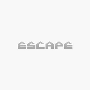 akitaken (akitaken)さんの「ESCAPE」のロゴ作成への提案