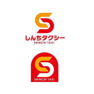 Hagemin (24tara)さんの法人タクシーのロゴ＆デザインへの提案