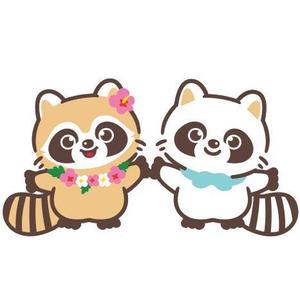 D-Cafe　 (D-Cafe)さんのレッサーパンダのキャラクターデザインへの提案