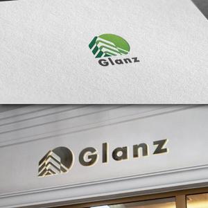 late_design ()さんの住宅会社タカコウ・ハウス新住宅商品「Glanz」のロゴへの提案