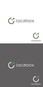 HAND (Handwerksmeister)さんの低糖質専門の飲食店「locabox」のロゴへの提案