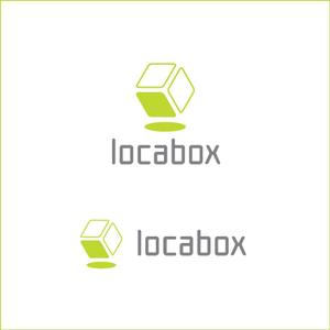 queuecat (queuecat)さんの低糖質専門の飲食店「locabox」のロゴへの提案