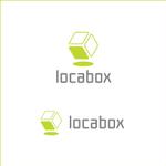 queuecat (queuecat)さんの低糖質専門の飲食店「locabox」のロゴへの提案