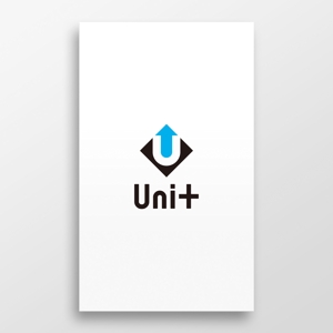 doremi (doremidesign)さんのオンライン予備校「Uni+」のロゴへの提案