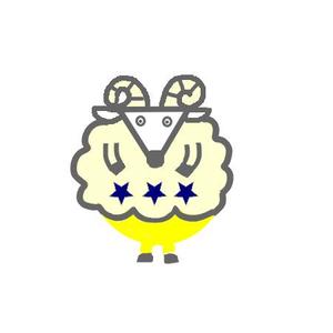 kometto (kometto)さんの羊のキャラクターデザインへの提案