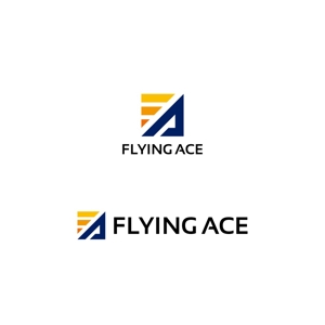 Yolozu (Yolozu)さんの財務・金融コンサルティング、FP事務所「株式会社FLYING ACE」のロゴへの提案
