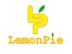 プラスワン・クリエイト／筆描家Kou (monokaki-ya-kou)さんのライフプランシステム「LemonPie」ロゴマークへの提案