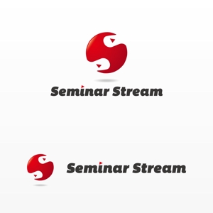 ork (orkwebartworks)さんの「Seminar Stream」のロゴ作成への提案