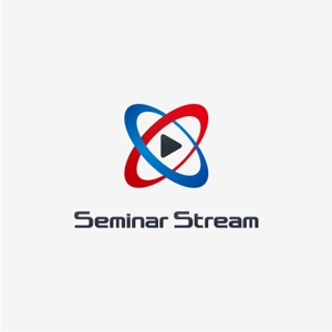 kozi design (koji-okabe)さんの「Seminar Stream」のロゴ作成への提案