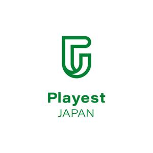 SAHI (sahi)さんの株式会社 playest  japan のロゴ制作への提案