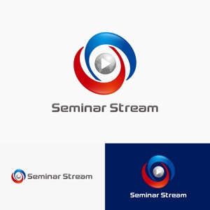 king_dk 【認定ランサー】 ()さんの「Seminar Stream」のロゴ作成への提案