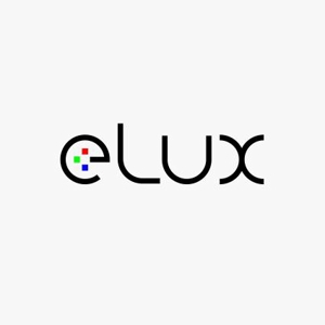 CK DESIGN (ck_design)さんの「eLux」照明器具会社のロゴ作成への提案