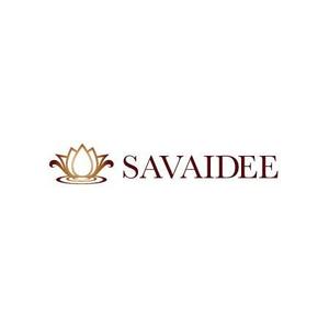 デザイン企画室 KK (gdd1206)さんの「SAVAIDEE」のロゴ作成への提案