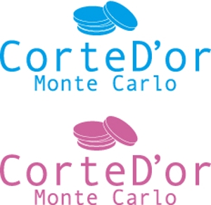 中津留　正倫 (cpo_mn)さんのモナコの情報サイトおよびモナコをイメージしたブランドに使用するためのロゴ制作の依頼ですへの提案