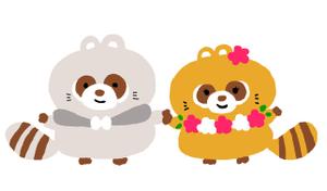 Yuuki (ubo117)さんのレッサーパンダのキャラクターデザインへの提案