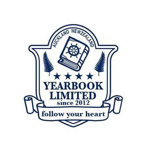 san_graphicさんの「「Yearbook　Limited」」のロゴ作成への提案