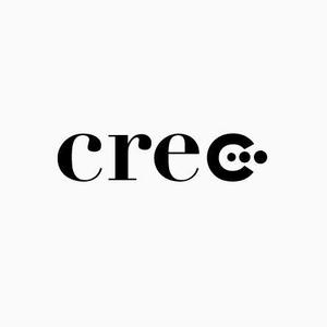 gchouさんの「crec（クレック）」のロゴ作成への提案