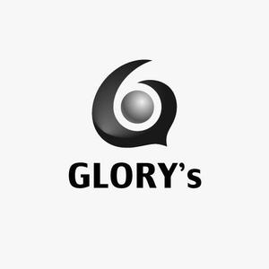 gchouさんの「GLORY`s 」のロゴ作成への提案