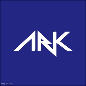 ロゴ研究所 (rogomaru)さんの「株式会社ARK」のロゴ作成への提案
