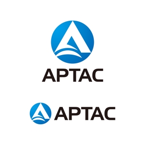 tsujimo (tsujimo)さんのNPO法人アジア・太平洋まちづくり支援機構（APTAC）のロゴへの提案