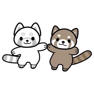 suresystem (suresystem)さんのレッサーパンダのキャラクターデザインへの提案