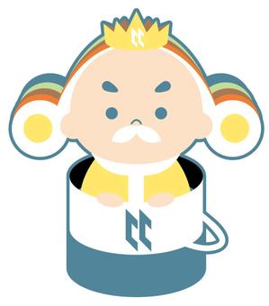NonnoDesignLabo 片岡希 (NozomiKataoka)さんの塗装工事会社のキャラクターデザインへの提案