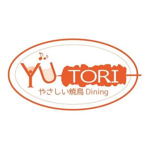 Livitts (Livitts)さんの「やさしい焼鳥Dining YUTORI ゆとり」のロゴ作成への提案