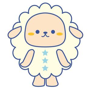 NonnoDesignLabo 片岡希 (NozomiKataoka)さんの羊のキャラクターデザインへの提案