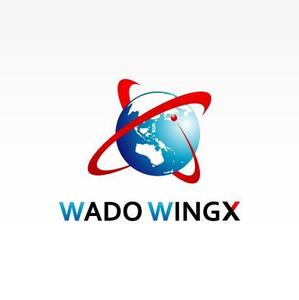 m-spaceさんの「WADO WINGX」のロゴ作成への提案