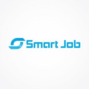 kenchangさんの【Smart Job】ロゴ作成」のロゴ作成への提案