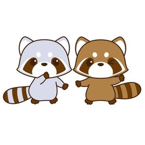 ムーブオン (move-on)さんのレッサーパンダのキャラクターデザインへの提案