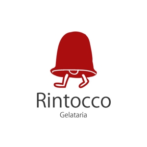 Michelle ()さんのオーガニックジェラートショップ「Gelateria RIntocco」のロゴへの提案