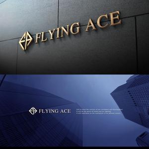 Riku5555 (RIKU5555)さんの財務・金融コンサルティング、FP事務所「株式会社FLYING ACE」のロゴへの提案