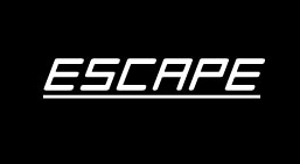 nobuo-kさんの「ESCAPE」のロゴ作成への提案